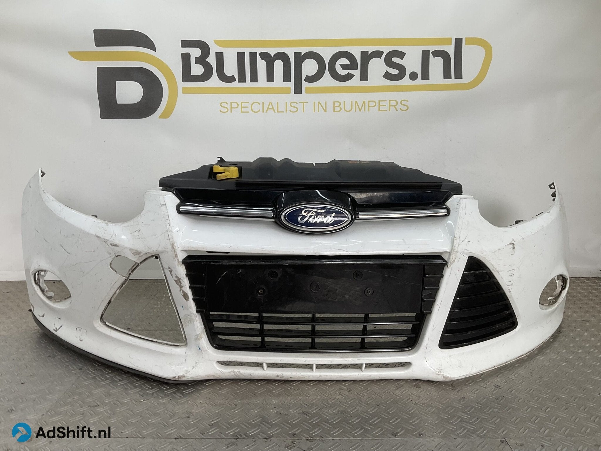 BUMPER FORD FOCUS MK3 ST LINE ST-Line 10-14 BM51-17757-A VOO