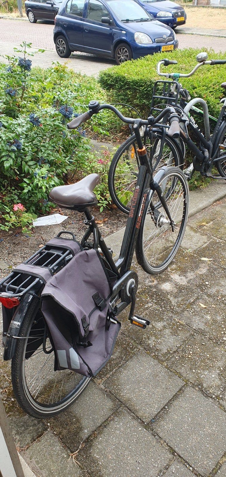 Sparta Regular Shimano dual Rollerbrake 3 Speed, Fietsen en Brommers, Ophalen of Verzenden, Gebruikt, Versnellingen