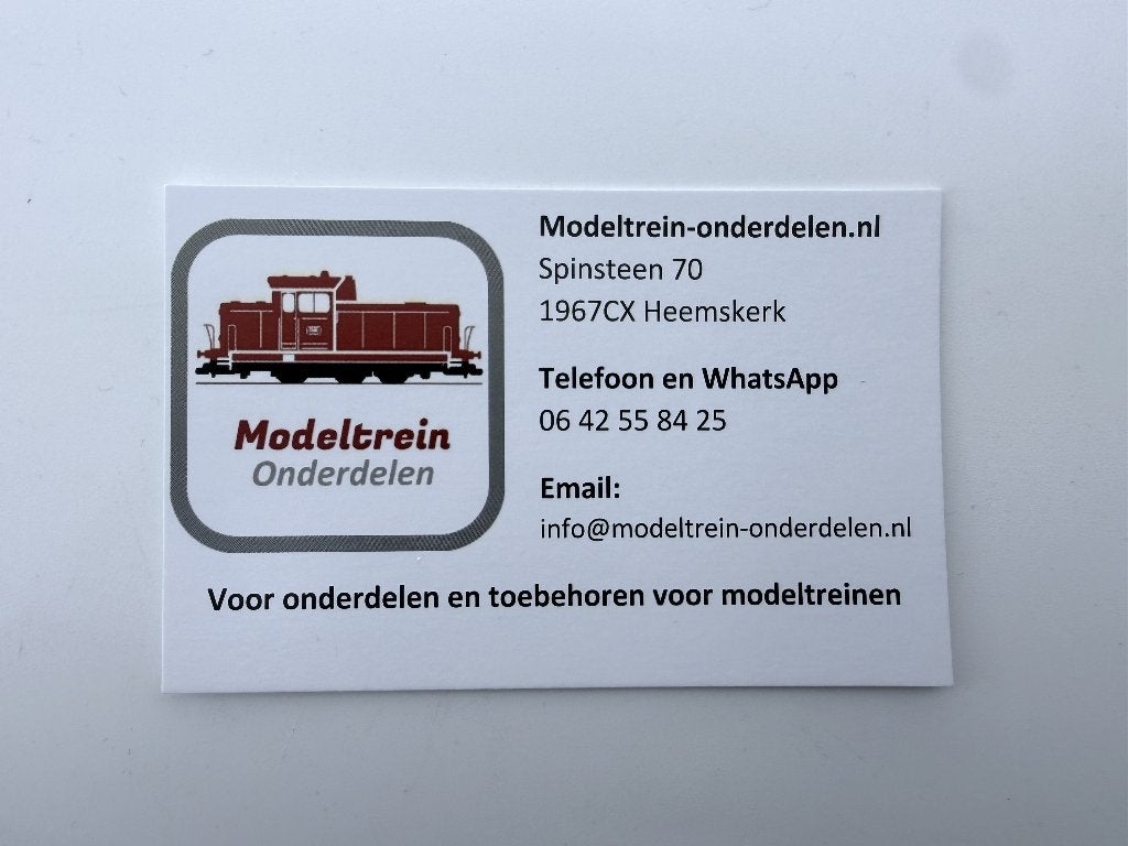 Piko 56095 - lampjes16V/30 mA (5 stuks), Gelijkstroom, Piko, Overige typen, Nieuw