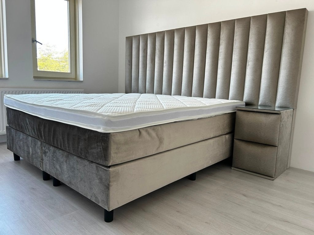 Boxspring op maat Voorhout | beter wakker worden, Ophalen, Nieuw