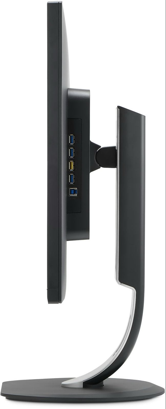 Philips 328B6QJEB | 32" QHD IPS | Verstelbare Monitor, Computers en Software, IPS, Info@novadisplays.nl, In hoogte verstelbaar