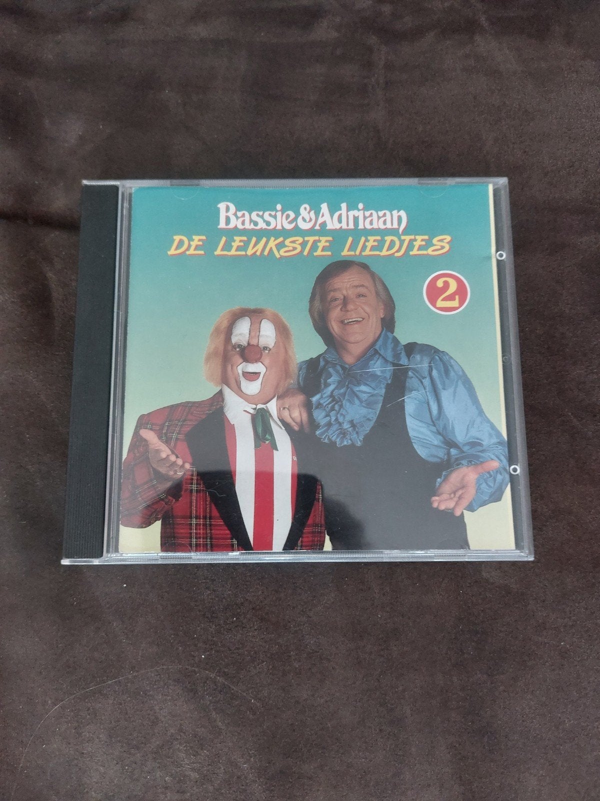 Bassie en adriaan Cd, Ophalen of Verzenden, Zo goed als nieuw