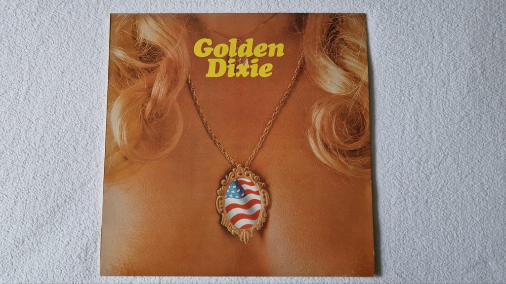 LP "Golden Dixie", Cd's en Dvd's, Vinyl | Verzamelalbums, Ophalen of Verzenden, Zo goed als nieuw, 12 inch, Jazz en Blues