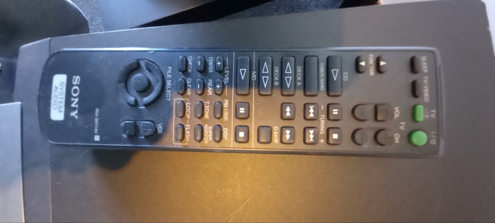 Sony HCD-LX9AV Mini Hi-Fi Component Systeem met Speakers, Ophalen of Verzenden