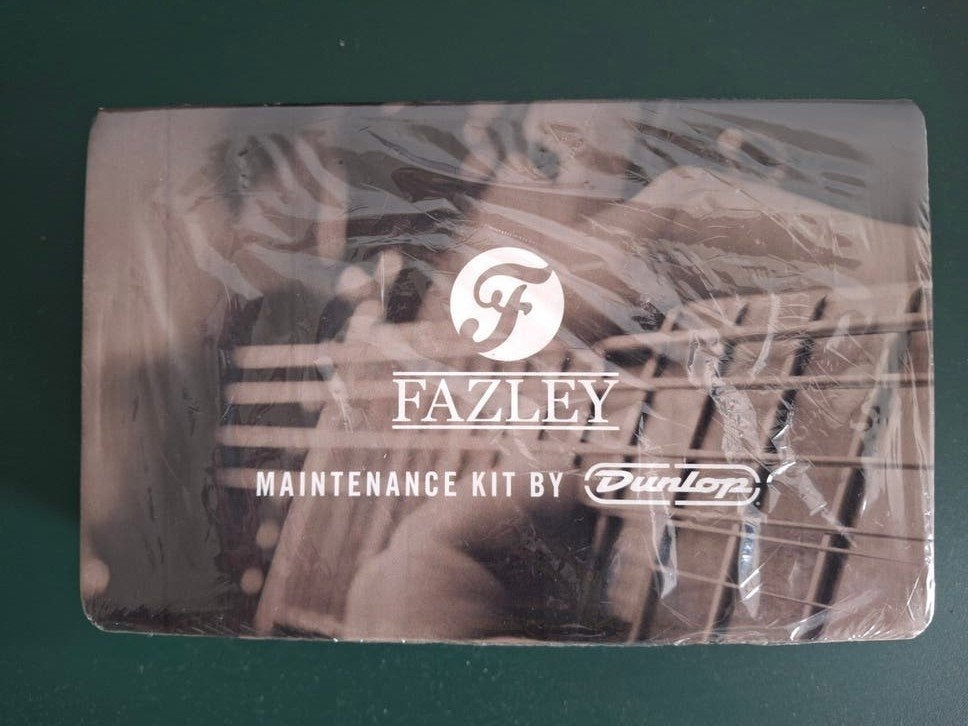Dunlop Fazley Gitaar Onderhoudskit - Nieuw, Ophalen of Verzenden, Elektrische gitaar
