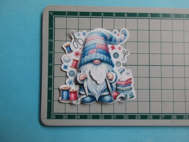 37 Gnome, Ophalen of Verzenden, Nieuw, Overige thema's, Overige typen