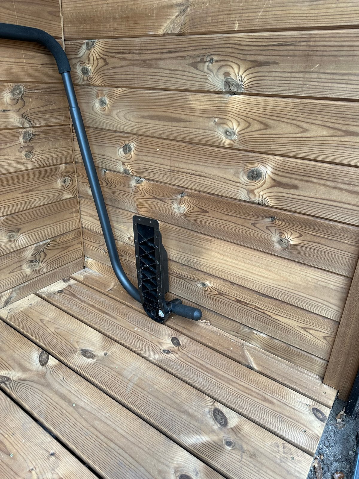 Beugel voor cover spa jacuzzi, Tuin en Terras, Minder dan 80 cm, Overige typen, Ophalen of Verzenden, Minder dan 200 cm