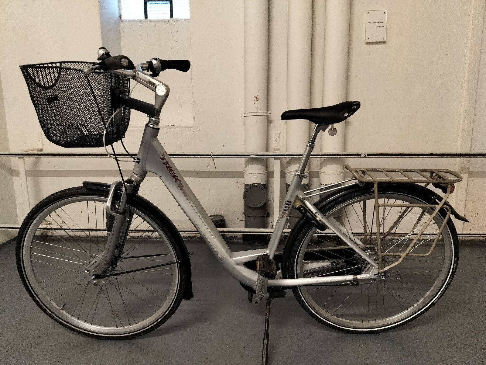Trek L400, Fietsen en Brommers, Ophalen of Verzenden, Gebruikt, Overige merken