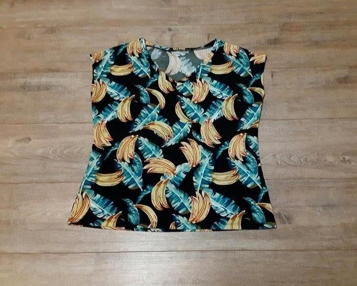 Top ,hemd,shirts tuniek maat 46 ,44,42, Kleding | Dames, T-shirts, Overige kleuren, Maat 42/44 (L), Ophalen of Verzenden, Zonder mouw