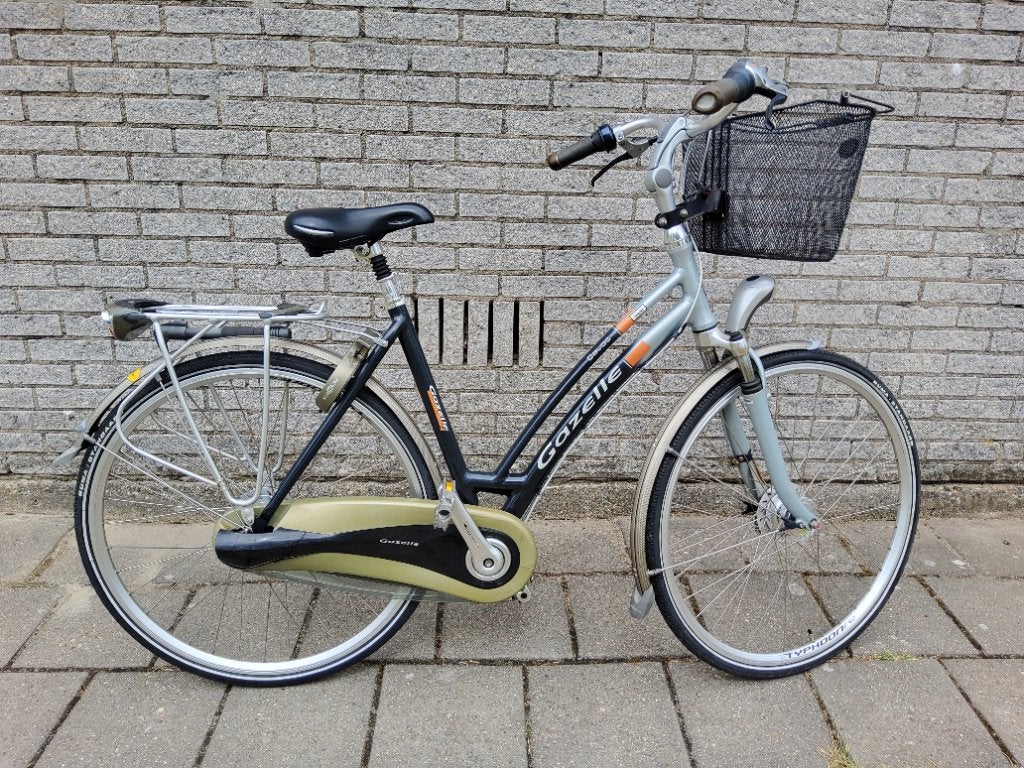 Gazelle  davos, Ophalen, Versnellingen, Batavus, Trommelrem
