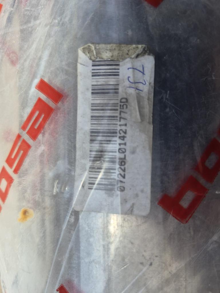 Nieuwe BOSAL 090-482 katalysator /  ongebruikt, Ophalen, Nieuw
