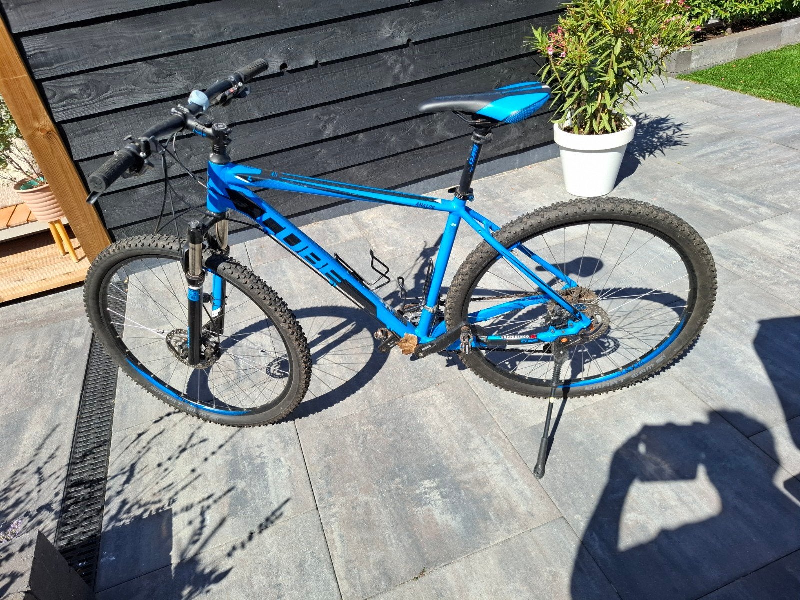 Cube Aim SL Mountainbike - 29 inch, Fietsen en Brommers, Fietsen | Mountainbikes en ATB, Gebruikt, Hardtail, Heren, Schijfrem