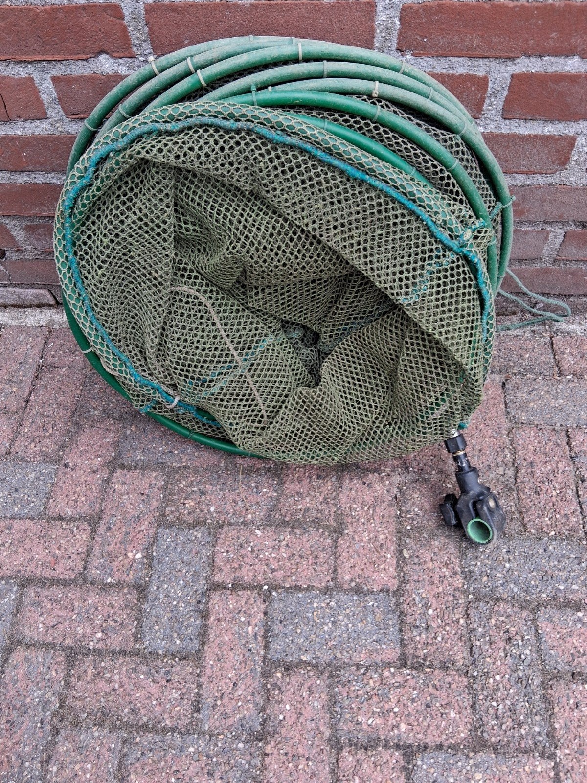 JVS 3M Leefnet in tas, Ophalen of Verzenden