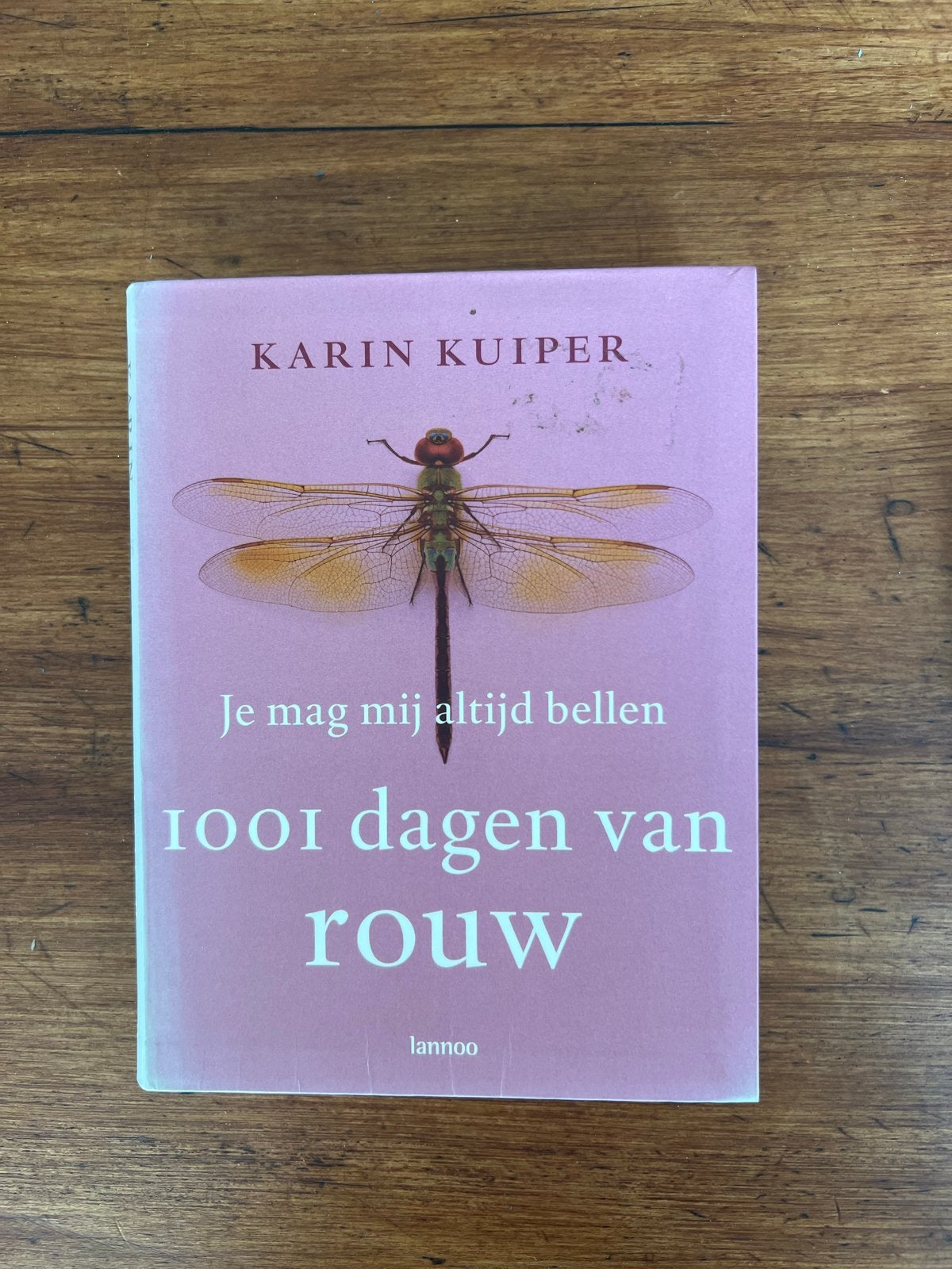 Je mag mij altijd bellen: 1001 dagen van rouw, Ophalen of Verzenden, Gelezen