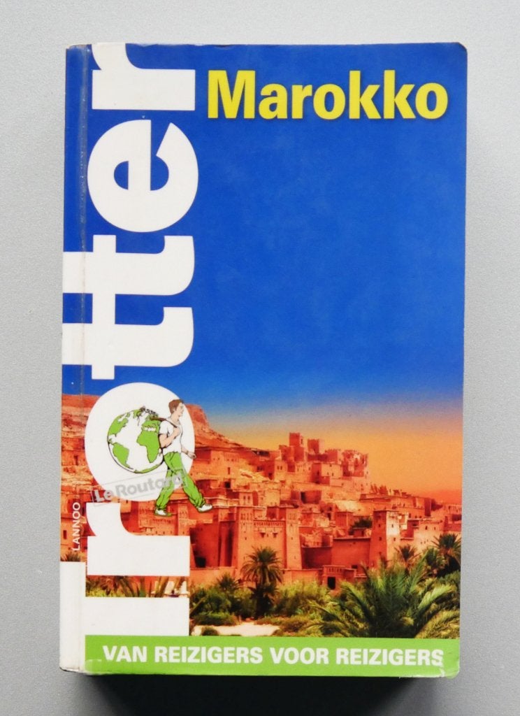 Trotter reisgids  - Marokko, Boeken, Reisgidsen, Nieuw, Reisgids of -boek, Europa, Overige merken, Ophalen of Verzenden