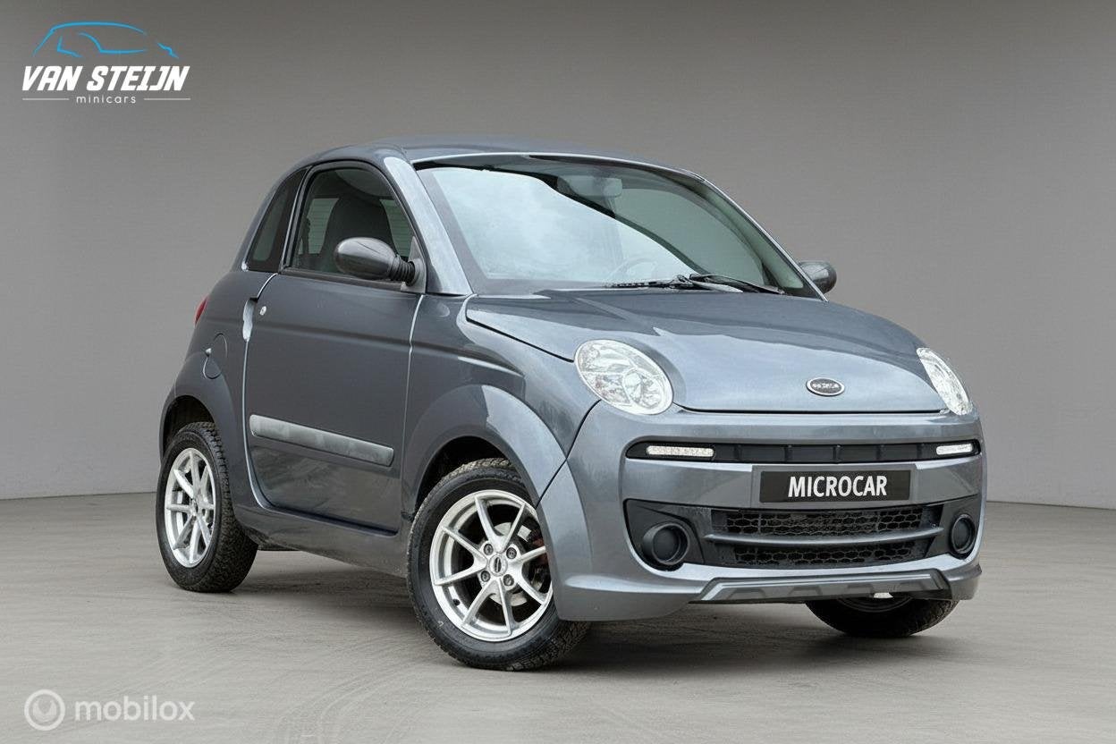 Microcar Brommobiel Dué Initial | 27dkm | Airbag, Gebruikt, Microcar
