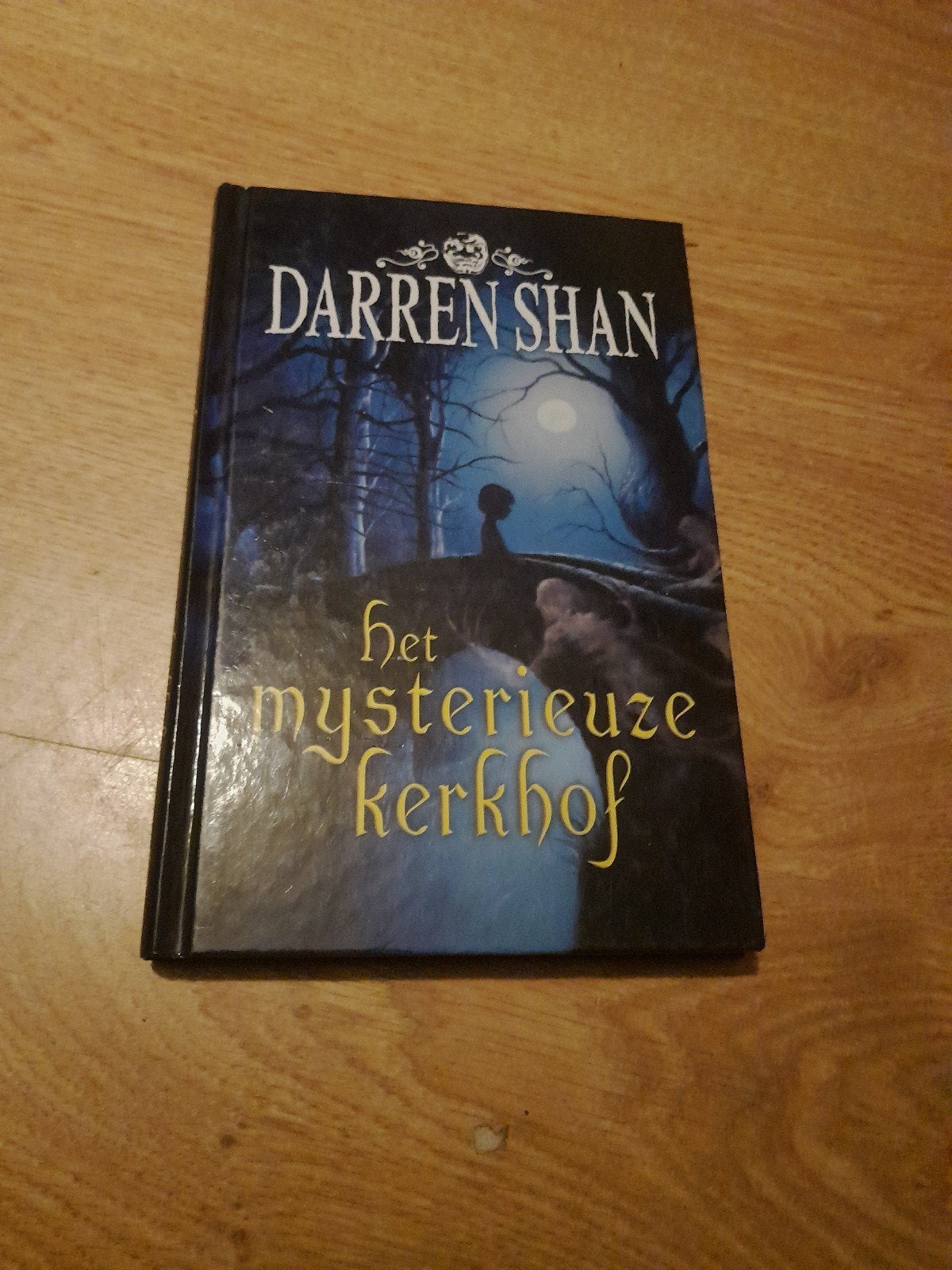 darren shan, Ophalen of Verzenden, Gelezen