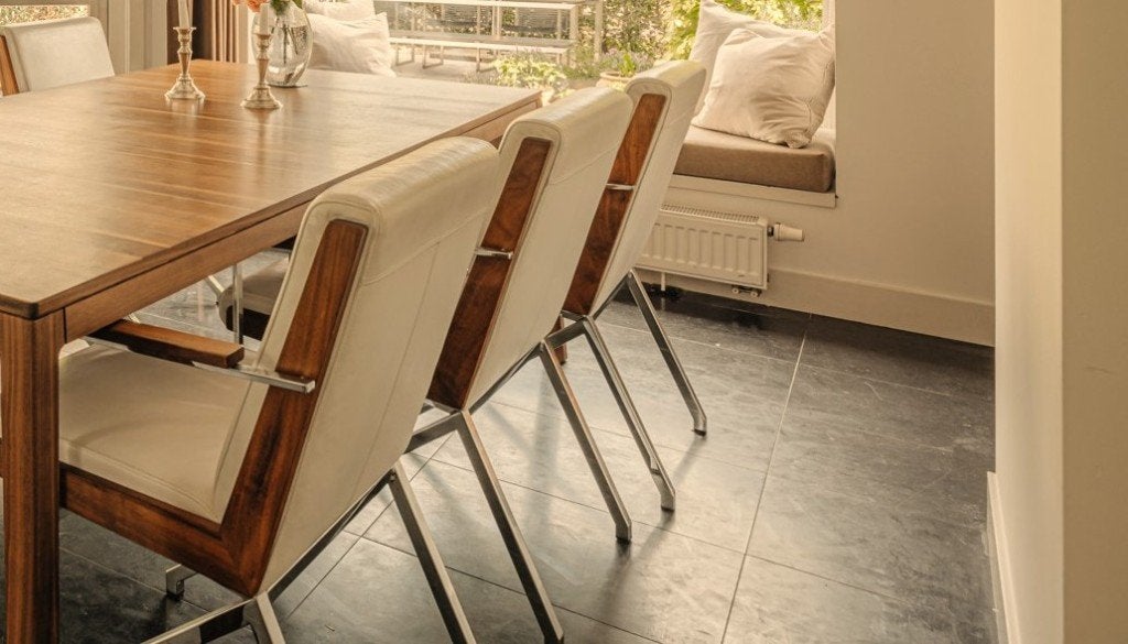 Stoelen Rob Parry voor Gelderland meubelen, Ophalen, Gebruikt, Wit, Leer