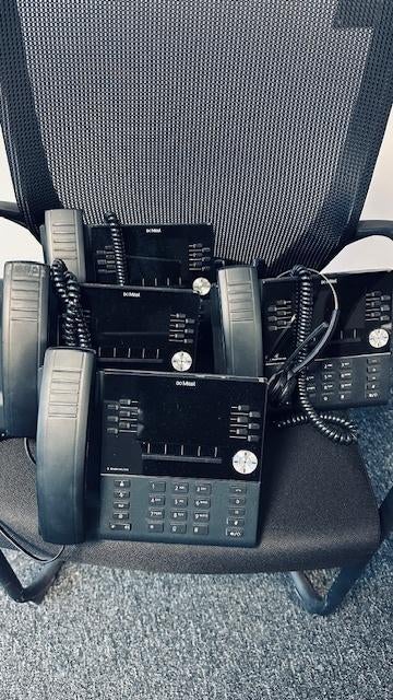 Mitel 6930 VOIP-telefoon, Ophalen, Gebruikt, Telefoon