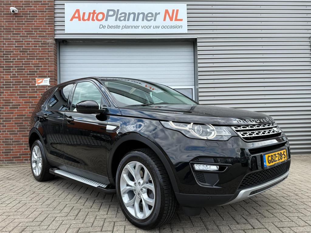 Land Rover Discovery Sport 2.0 Si4 4WD Urban SE Dynamic!, Auto's, Land Rover, Bedrijf, Te koop, 4x4, ABS, Achteruitrijcamera, Airbags