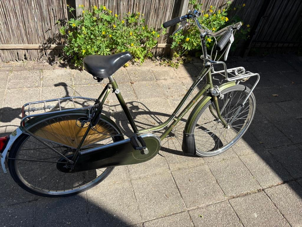 batavus dames fiets, Ophalen, Zo goed als nieuw