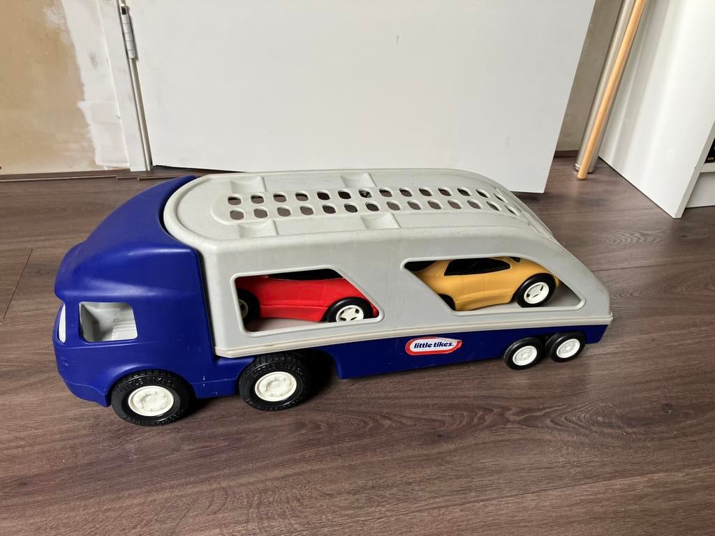 Little tikes vrachtwagen, Ophalen of Verzenden, Gebruikt