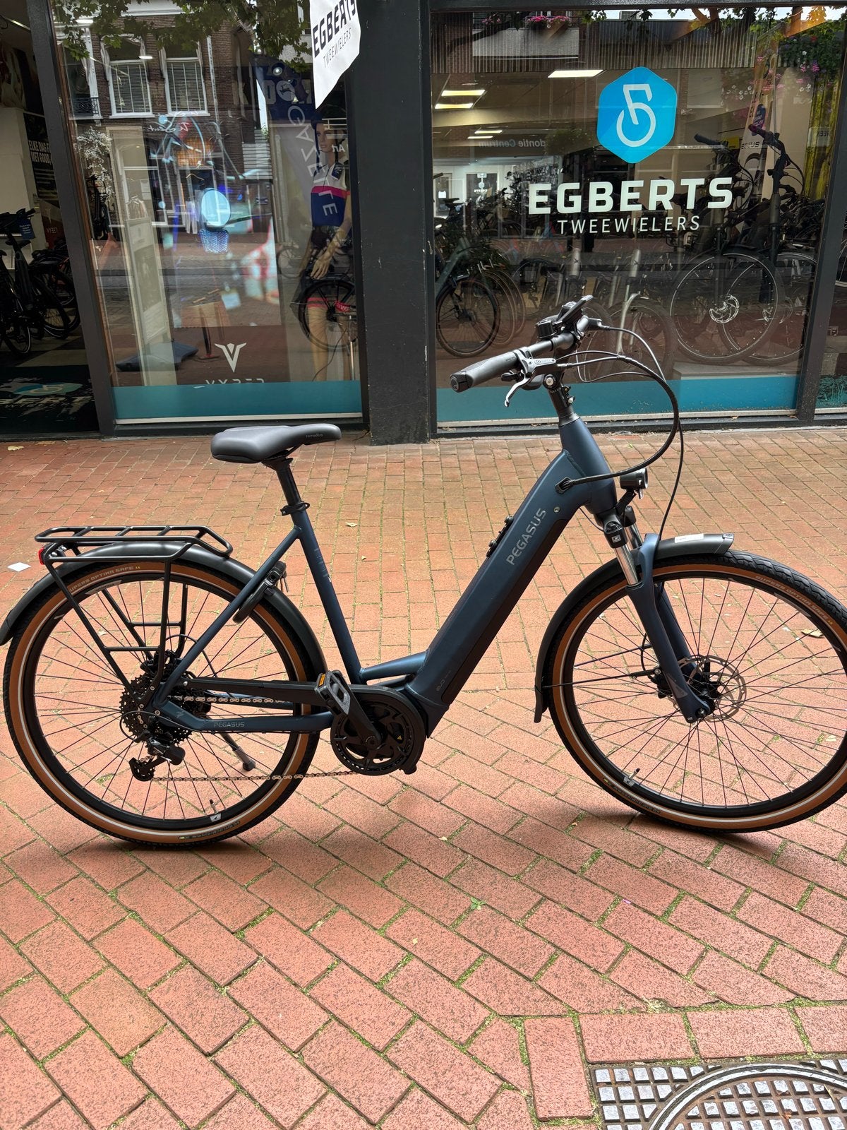 Nieuwe Pegasus e-bike met Bosch Performance middenmotor, Fietsen en Brommers, Elektrische fietsen, Nieuw, Pegasus, Pegasus, 51 tot 55 cm