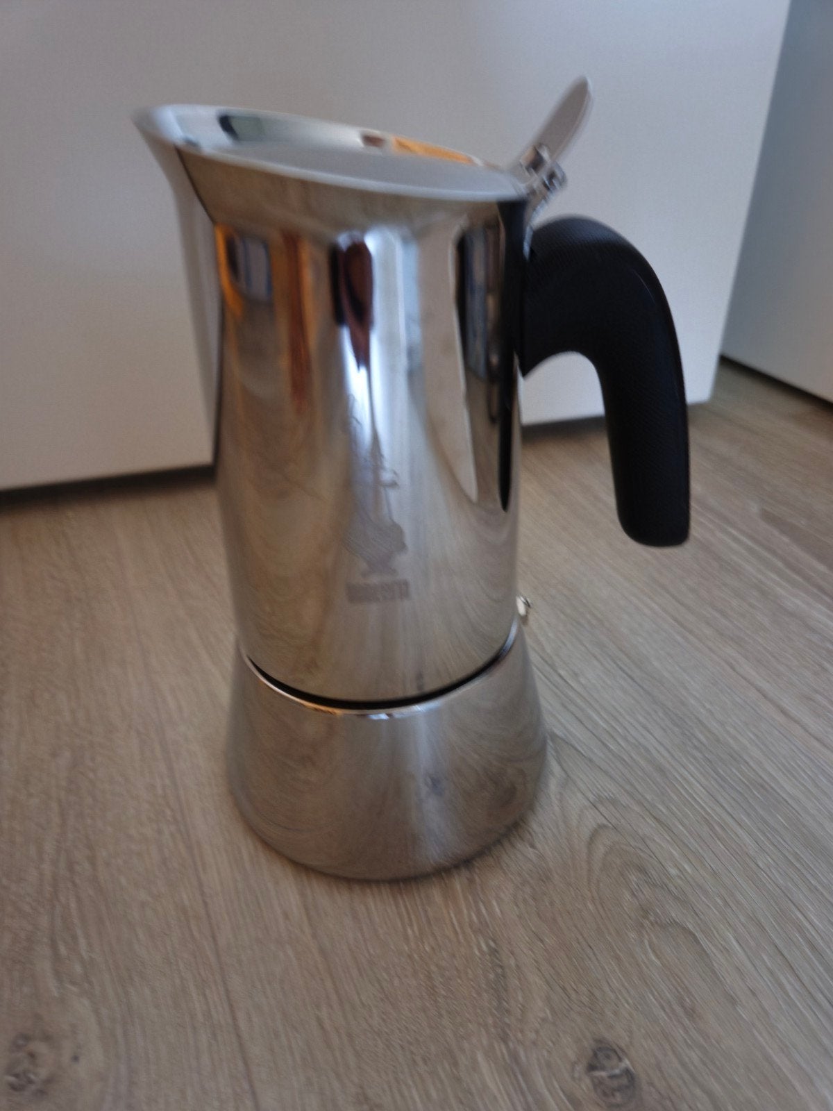 Te koop Bialetti Percolator Venus RVS, Ophalen of Verzenden, Espresso apparaat