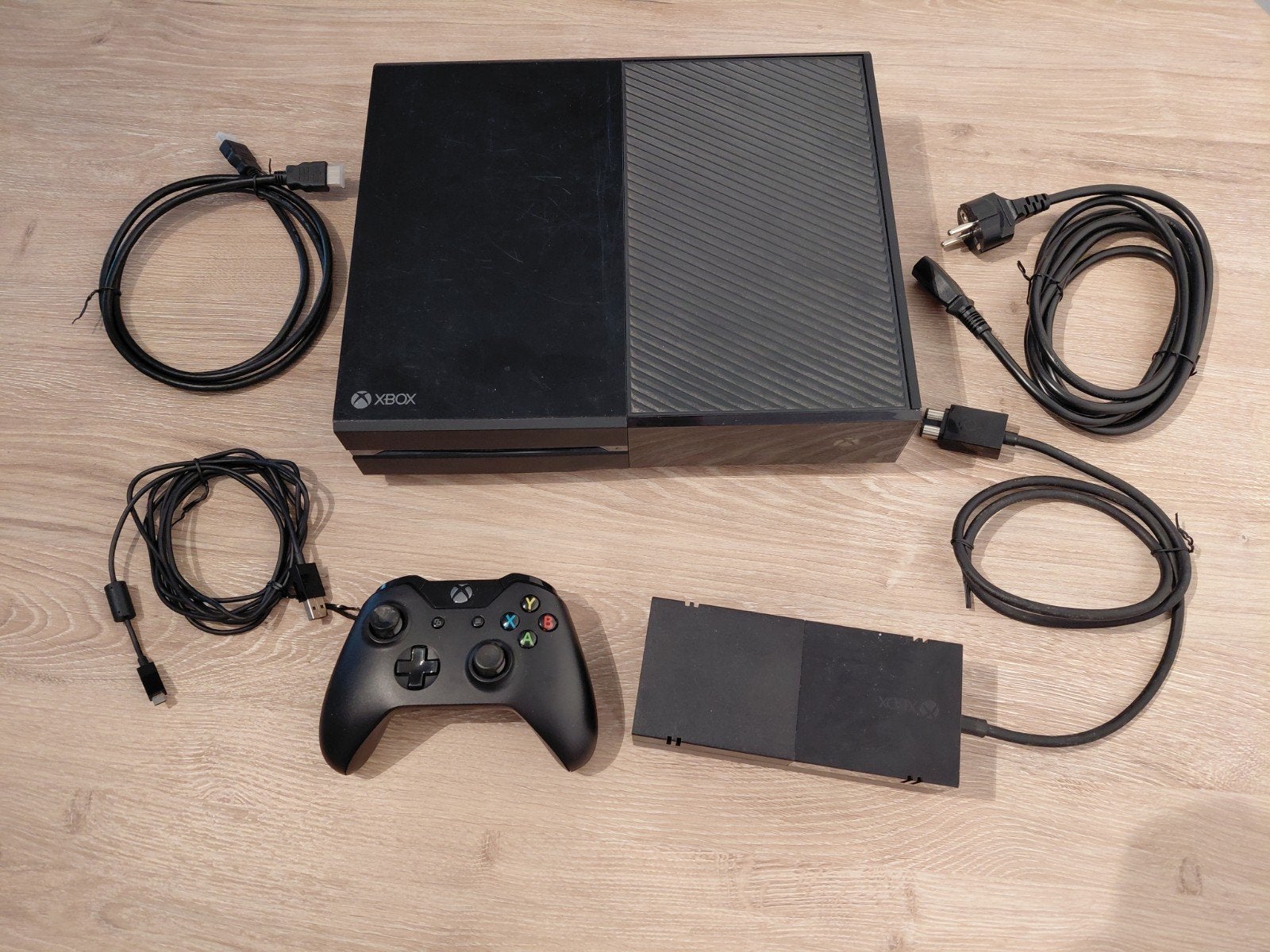 Xbox one 500GB, Spelcomputers en Games, Xbox One, Ophalen of Verzenden, Met 1 controller, 500 GB
