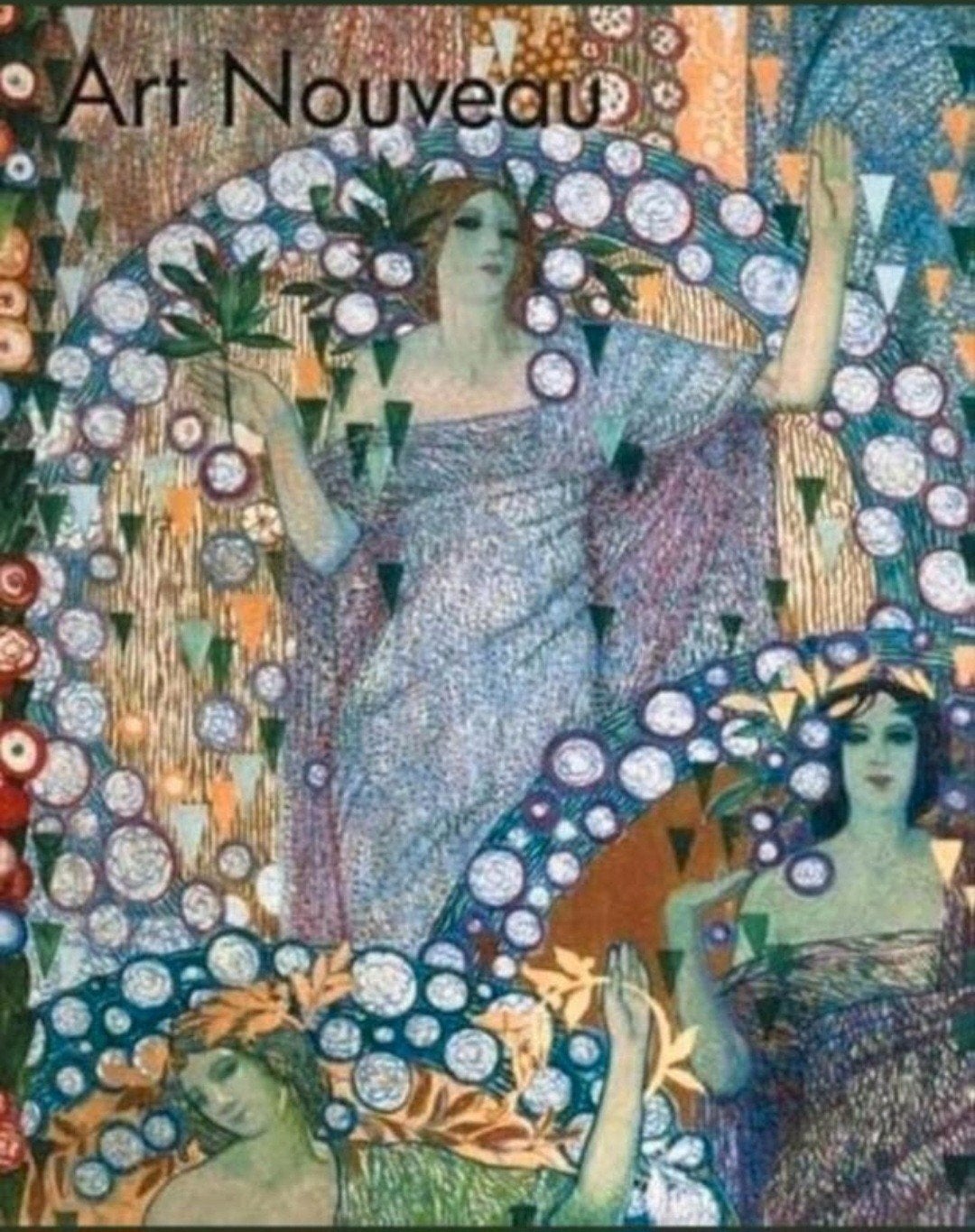 ART NOUVEAU Jugendstil. Scala Nederlands, Boeken, Verzenden, Zo goed als nieuw