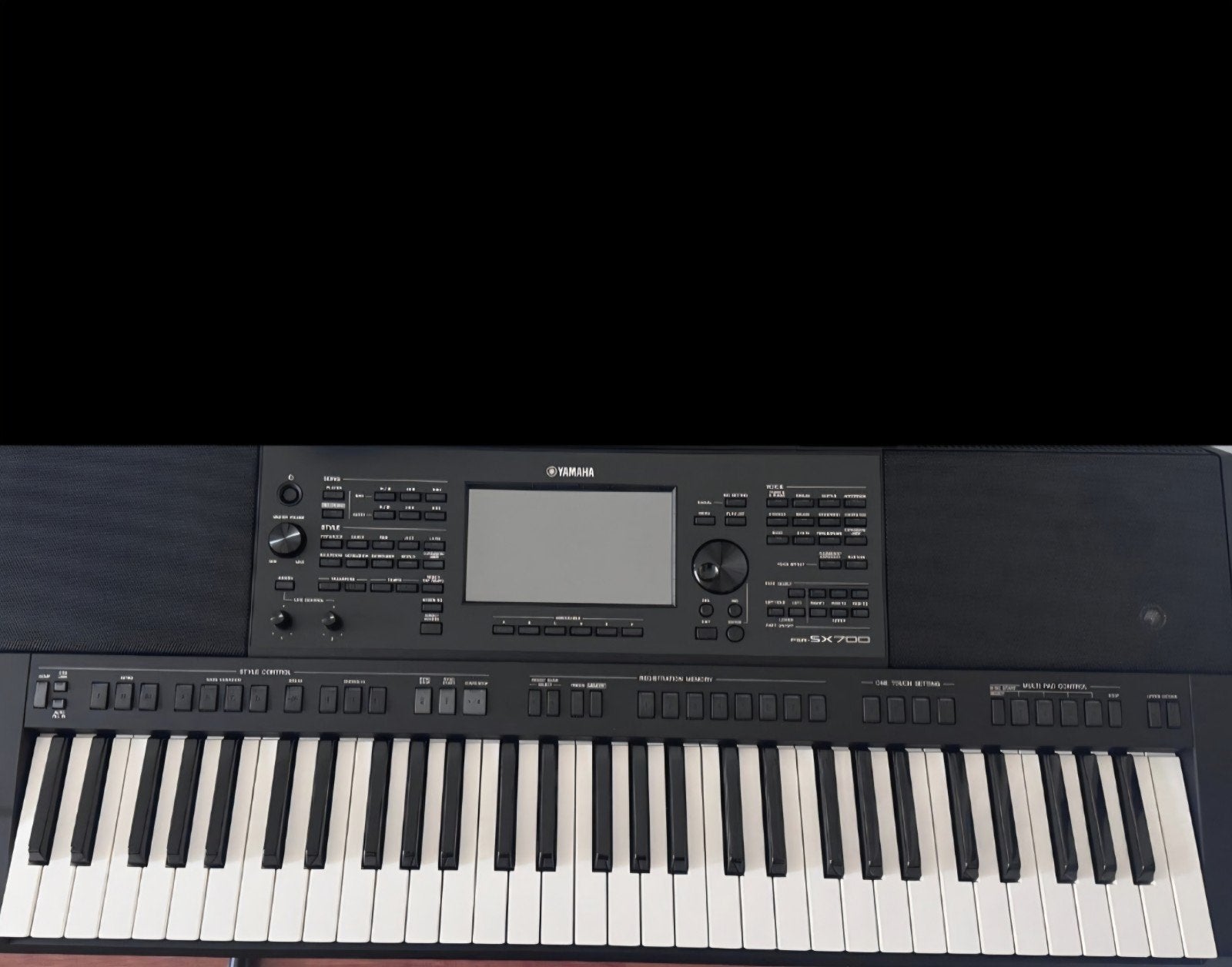 Yamaha PSR-SX700 Arranger Keyboard, Ophalen, 61 toetsen, Yamaha, Zo goed als nieuw