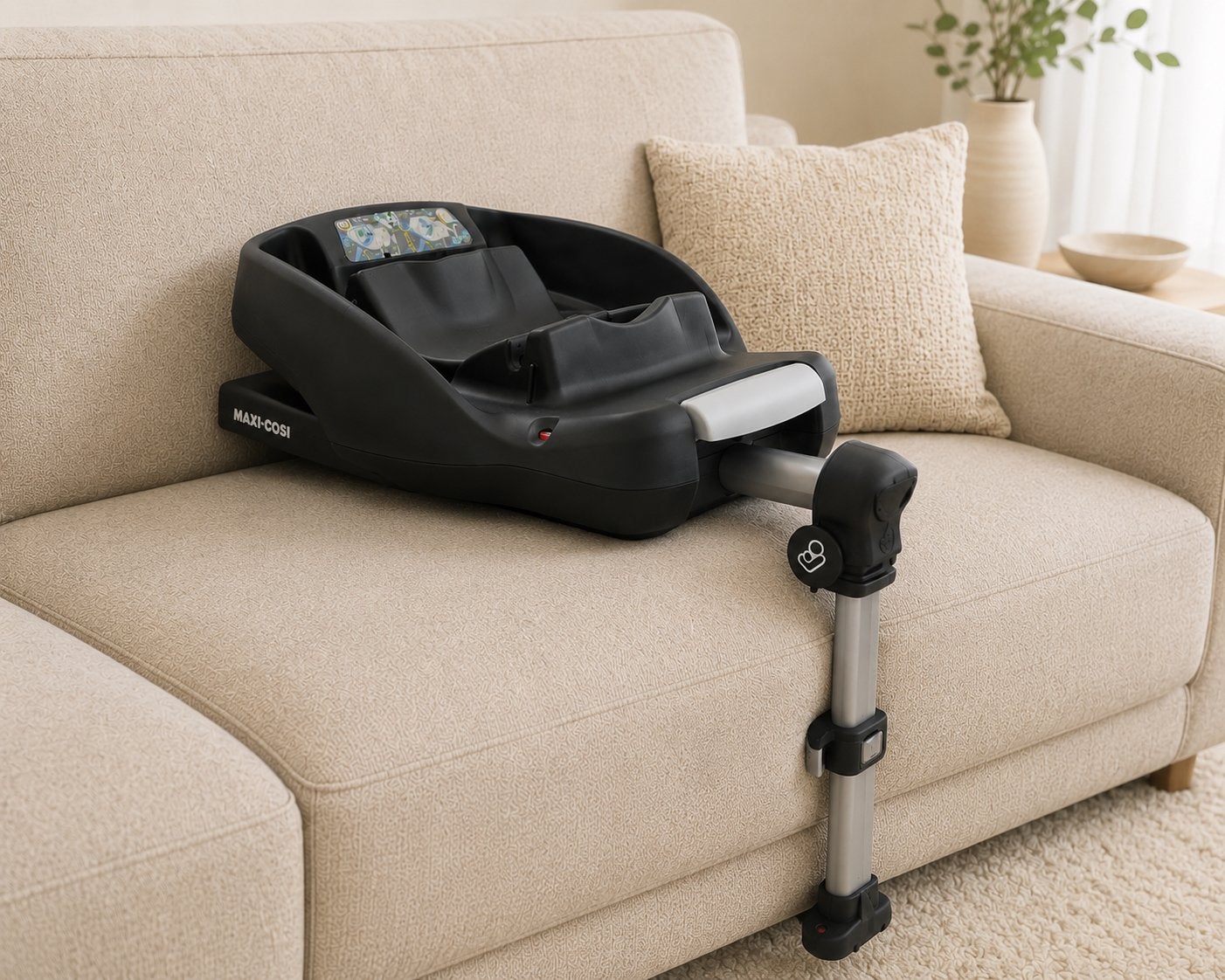 Maxi-Cosi Isofix Base voor autostoeltje, Kinderen en Baby's, Autostoeltjes, Gebruikt, Ophalen of Verzenden, Isofix, 0 t/m 13 kg