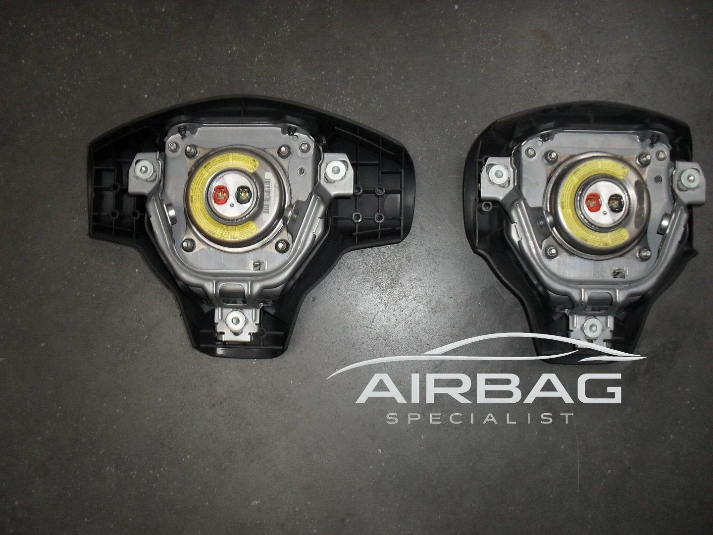 Foto 3 van Stuur airbag  Toyota Rav4 Rav-4 Rav 4 model 2007-2009