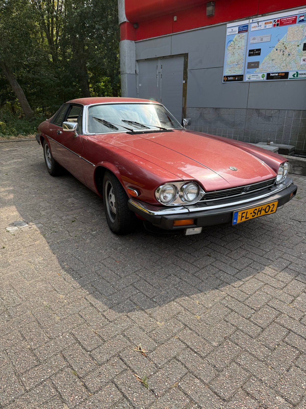 Jaguar XJS XJ-S 5.3 V12 1986 aut. - 51.000 miles - met apk, foto 4