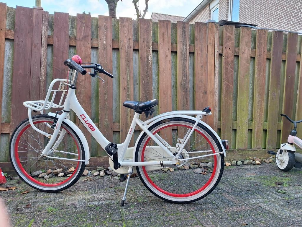 Mejsje fiets, Ophalen, Zo goed als nieuw, Overige merken