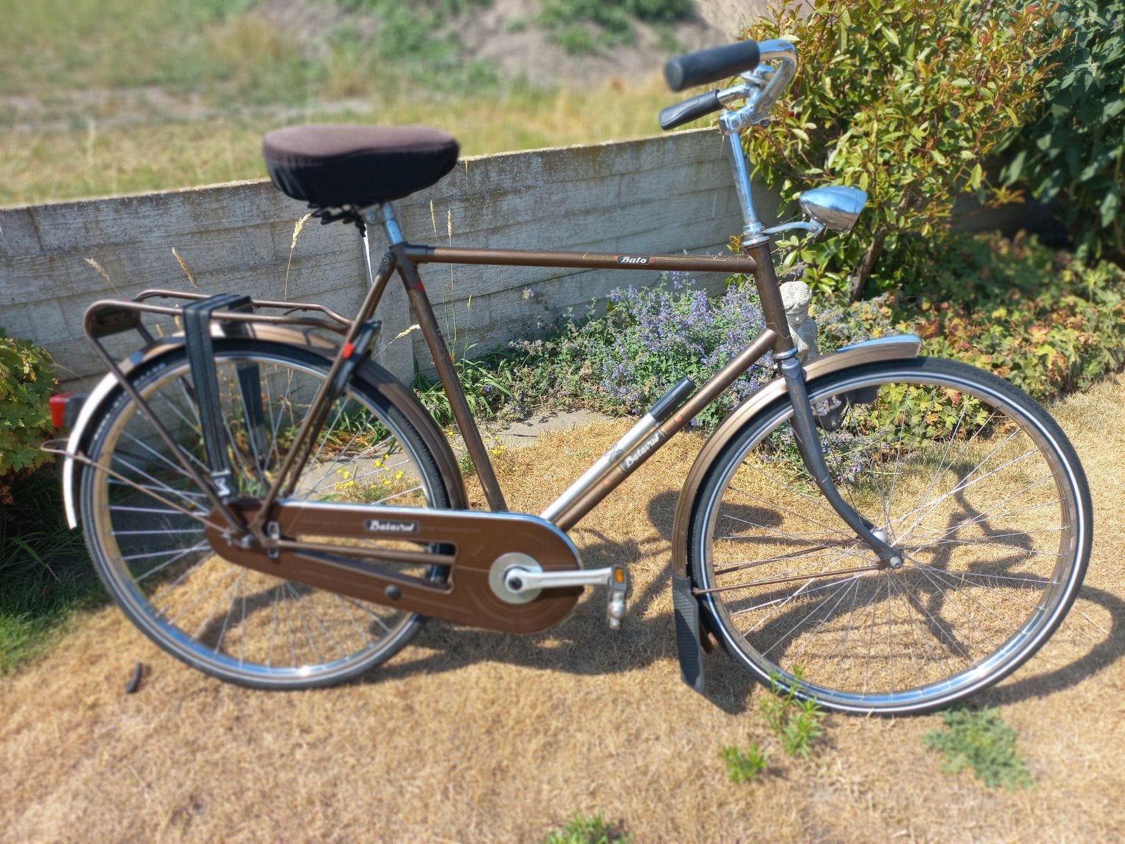 Batavus Bato herenfiets, 55 tot 59 cm, Ophalen