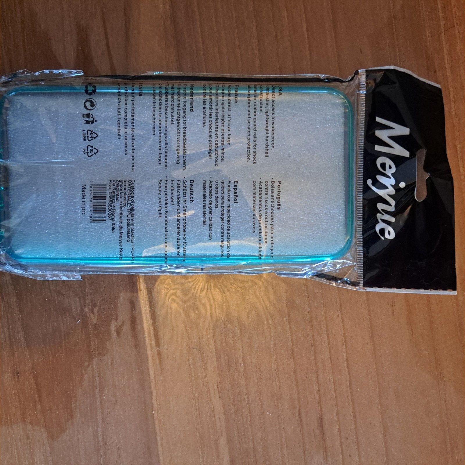 Foto 10 van verschillende soorten telefoonhoesjes