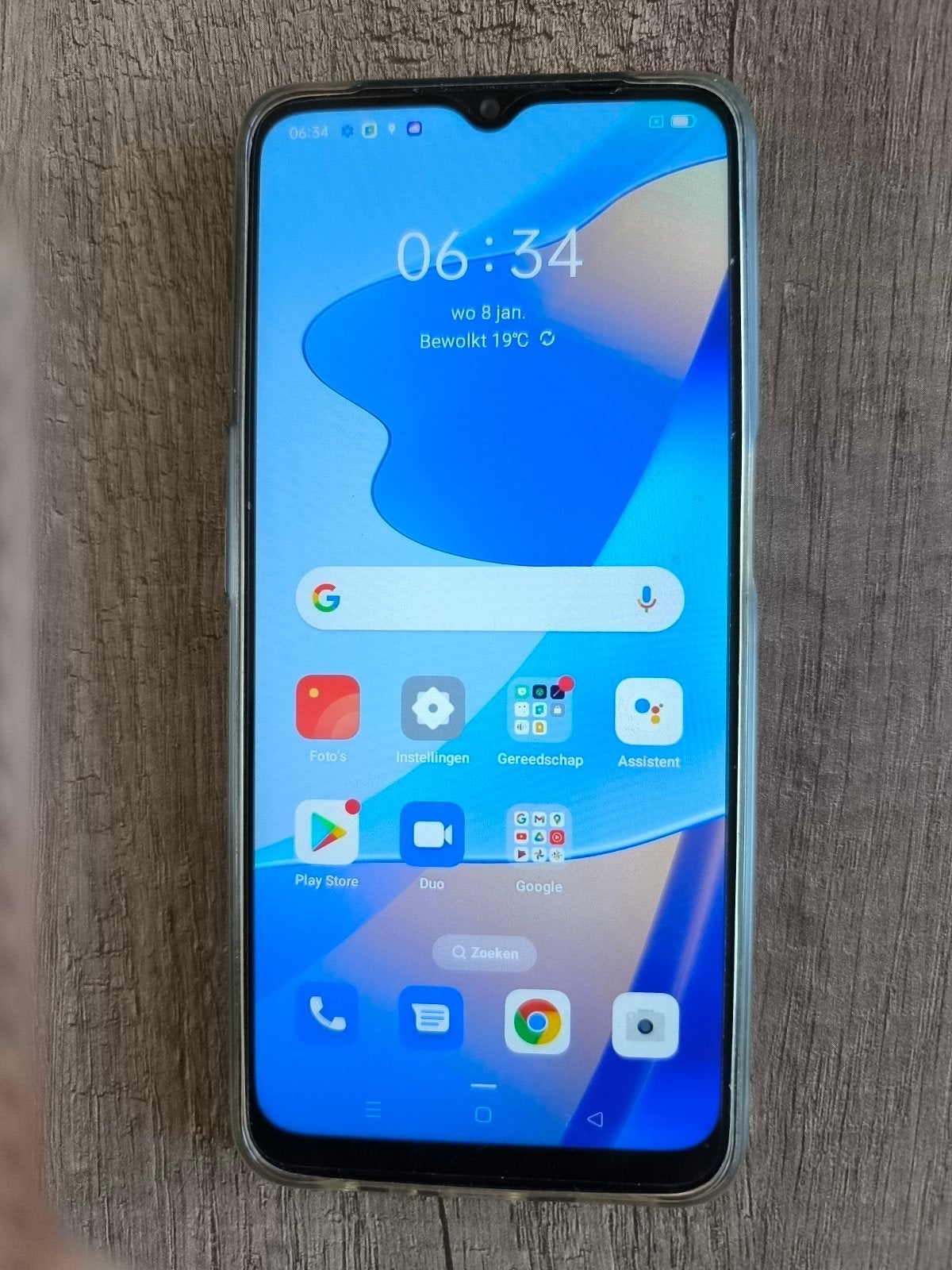 Oppo A 16, Ophalen of Verzenden, 6 megapixel of meer, Overige modellen