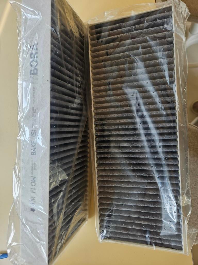 2x BORA BAKF (S) nieuwe filters, Witgoed en Apparatuur, Kookplaten, Ophalen, Nieuw, 4 kookzones, Inbouw