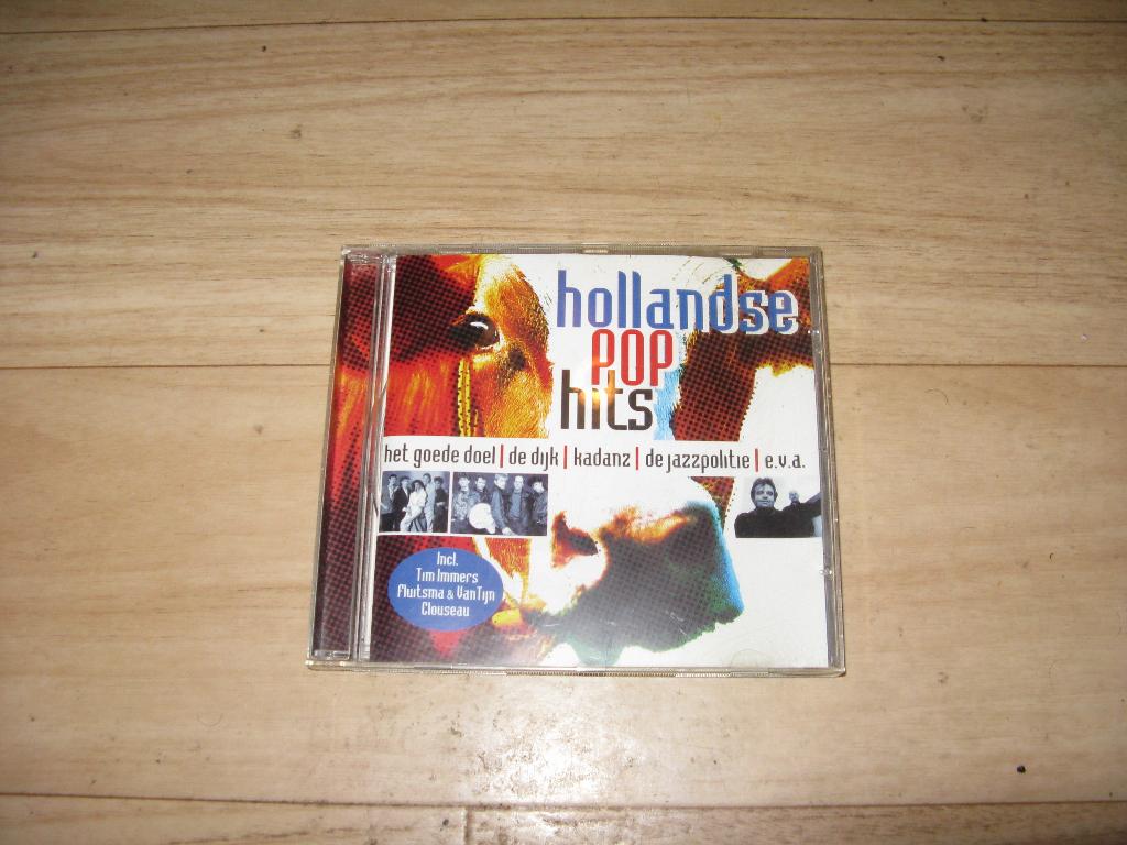 Hollandse Pop Hits, Cd's en Dvd's, Cd's | Nederlandstalig, Ophalen of Verzenden, Zo goed als nieuw, Pop