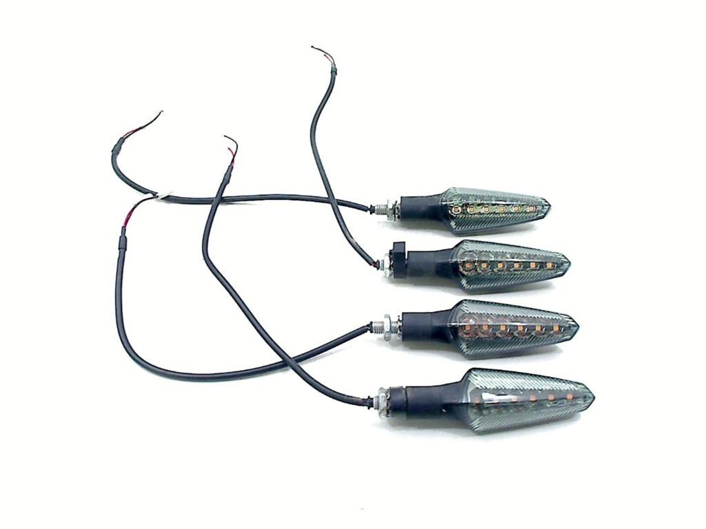 Knipperlicht Zero DSR/X ZF173 2022 (2022-01/..), Cama Motorparts, Gebruikt, Info@cama-motorparts.nl, P.J. Troelstraweg 8, MAASSLUIS 3144 CX, Zuid Holland, , Nederland