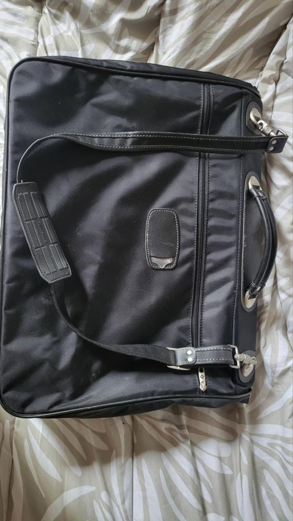 Samsonite kleding reistas, Sieraden, Tassen en Uiterlijk, Tassen | Reistassen en Weekendtassen, Ophalen of Verzenden, Gebruikt