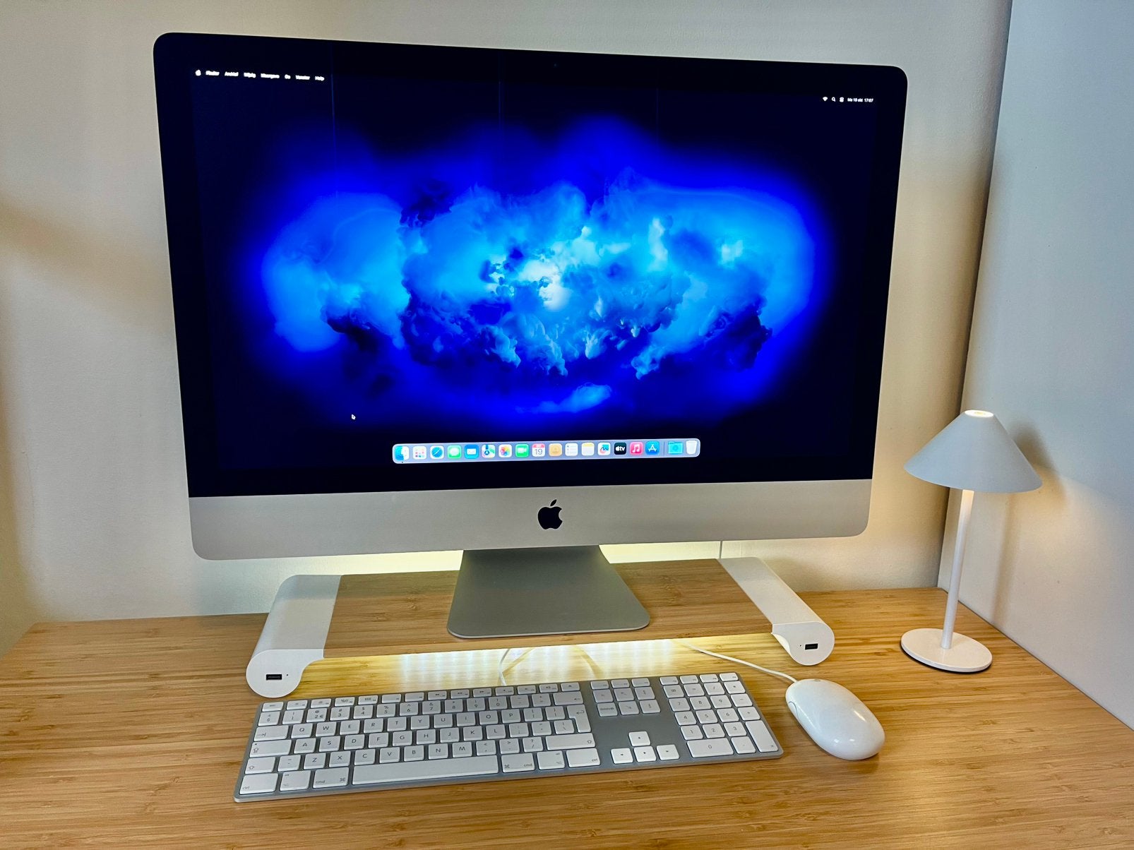 ✅ Apple iMac 27” Retina 5K | 2017 | i5 | 16 GB | 1 TB 🔥, Ophalen, SSD, IMac, 3 tot 4 Ghz
