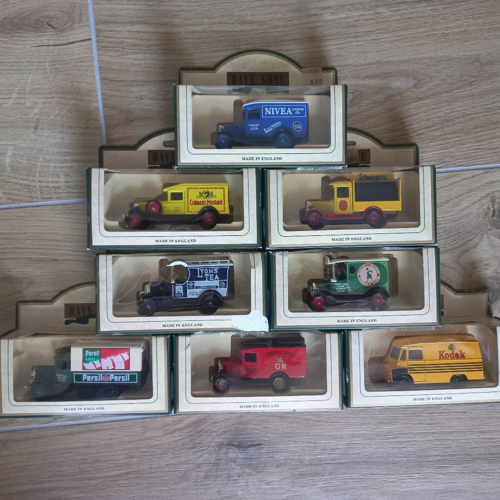 Days Gone modelautos, Ophalen of Verzenden, Nieuw, Auto, Overige merken