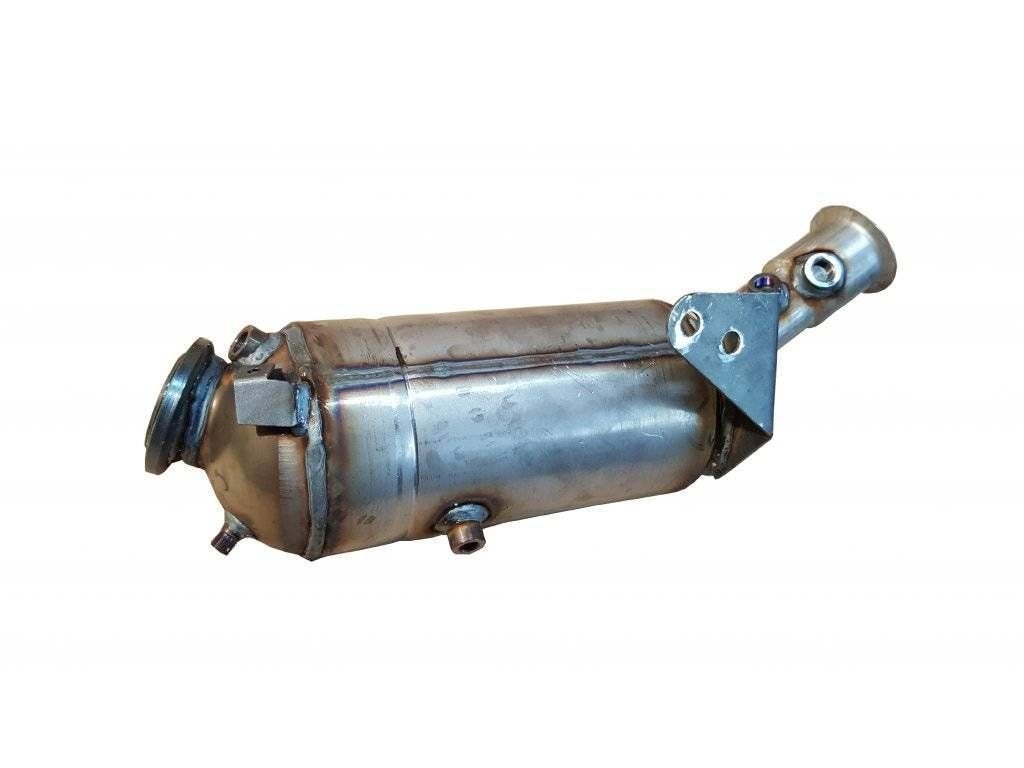 Roetfilter Mercedes GL350, ML300, ML350 3.0 CDI, -, Nieuw, Ophalen of Verzenden, -