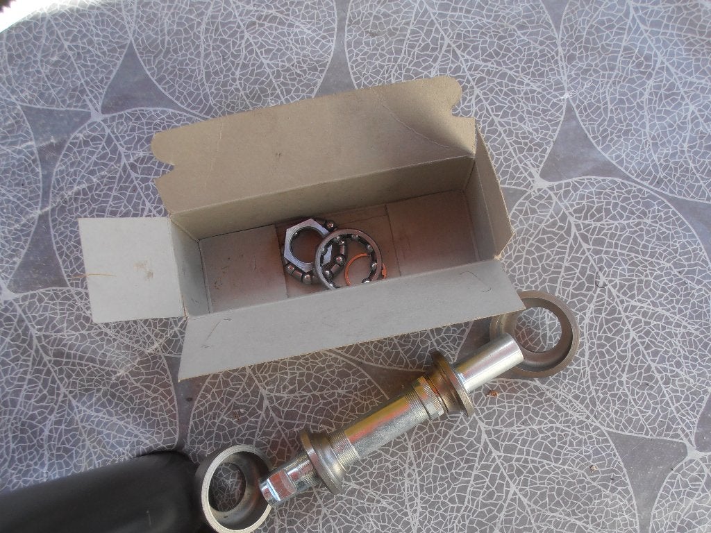 Trapas nos ( hulpmotor ), Ophalen of Verzenden, Nieuw, Overige merken