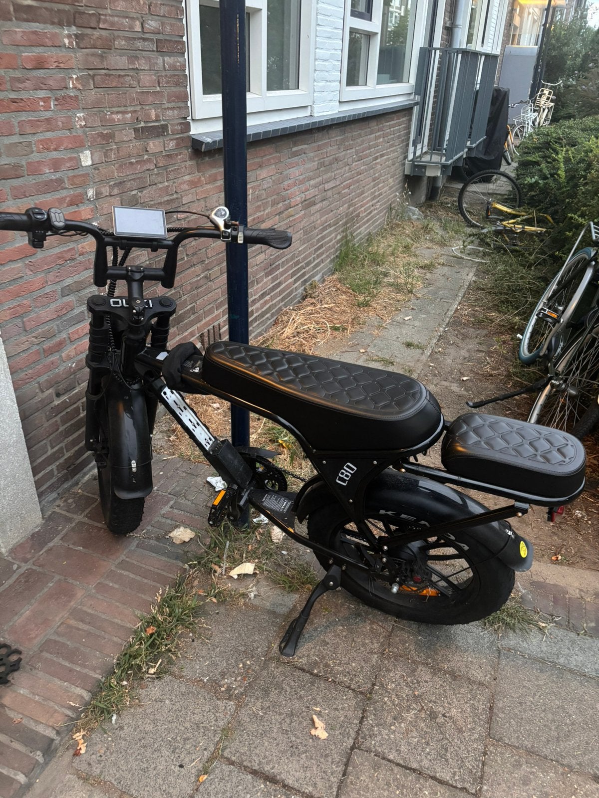 Fatbike, Ophalen, Zo goed als nieuw, Overige merken