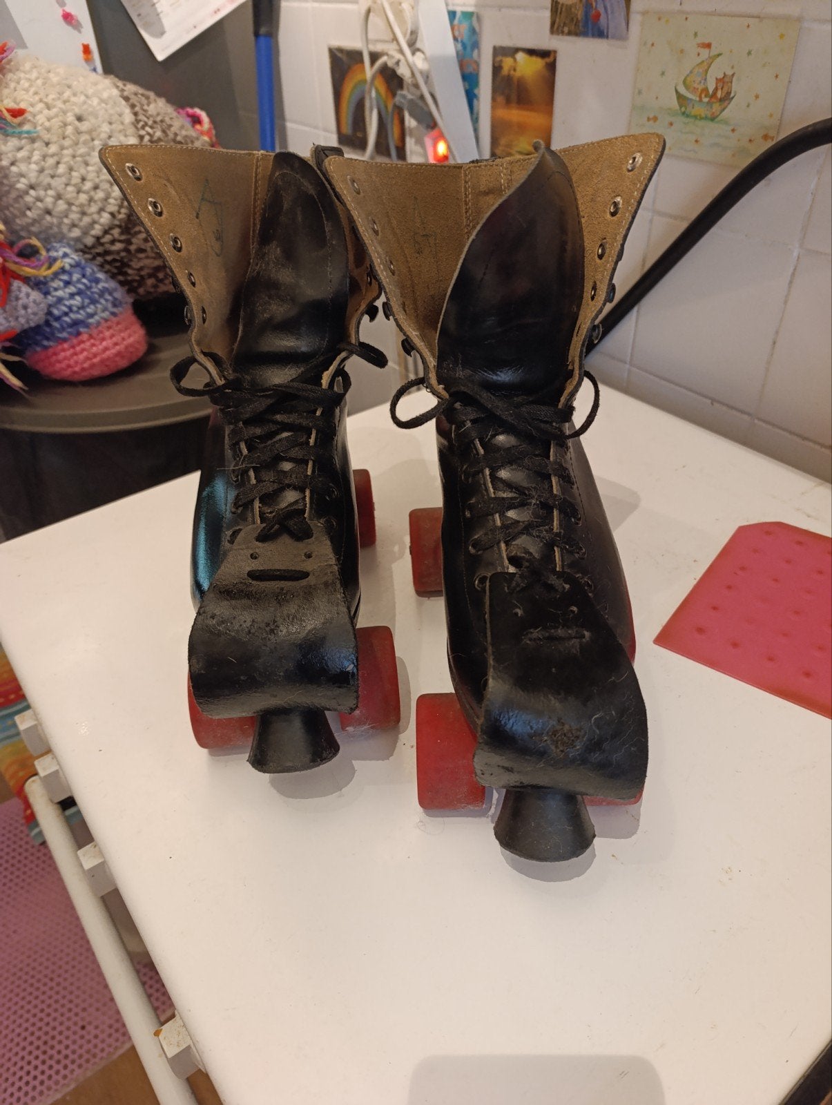 RSI rollerskates, Overige merken, Gebruikt, Dames, Ophalen of Verzenden
