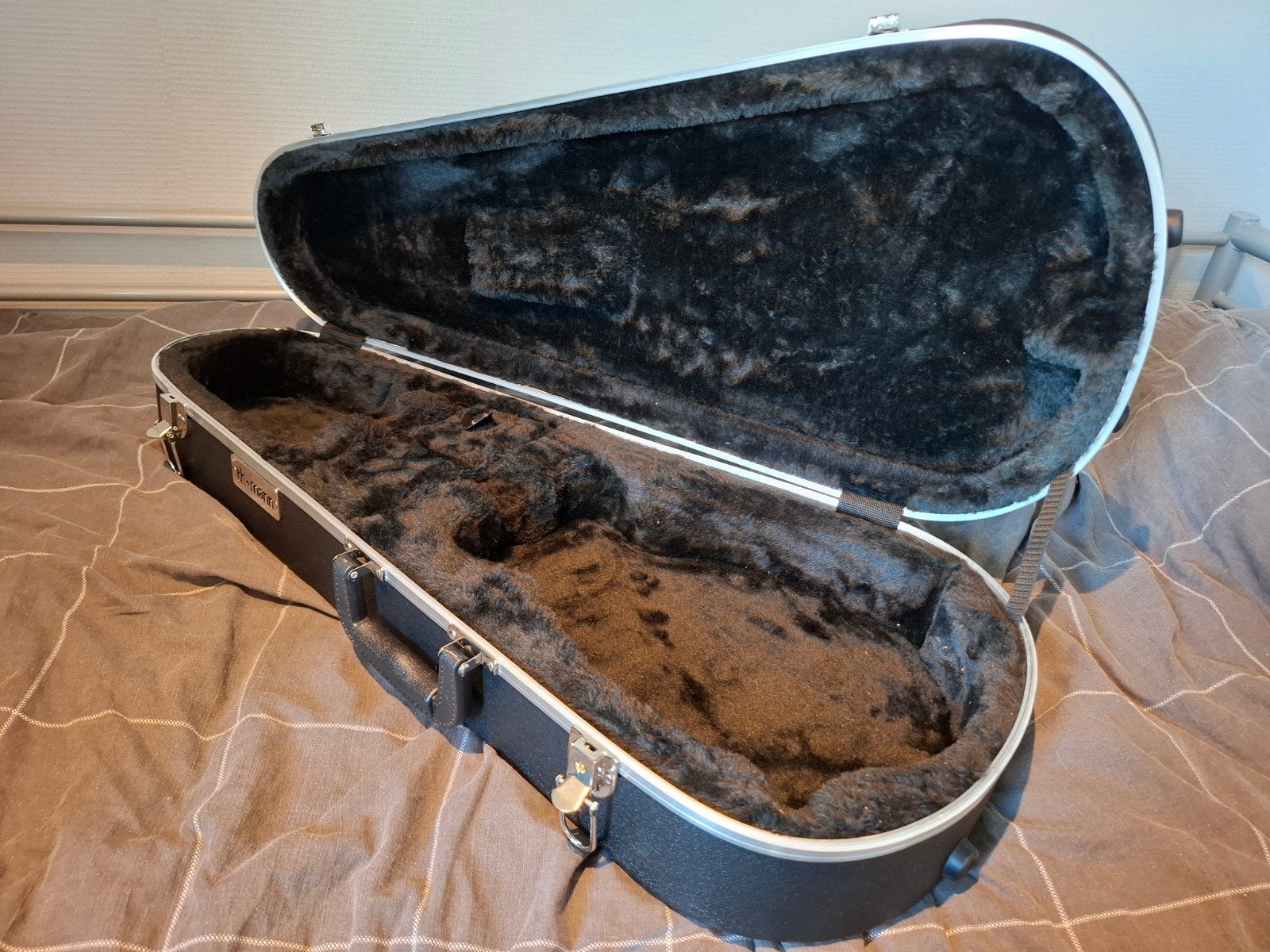Hardshell mandolinekoffer Thomann, Ophalen, Zo goed als nieuw