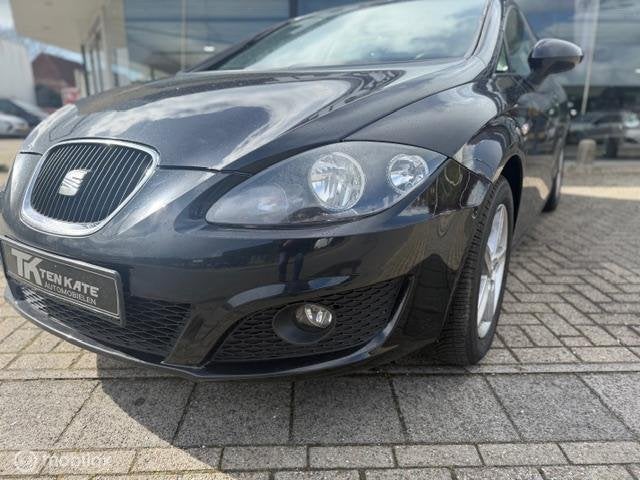 Seat Leon, 1.2 TSI Ecomotive Style Cruise/PDC, Auto's, Seat, Voorwielaandrijving, Euro 5, Gebruikt, 4 cilinders